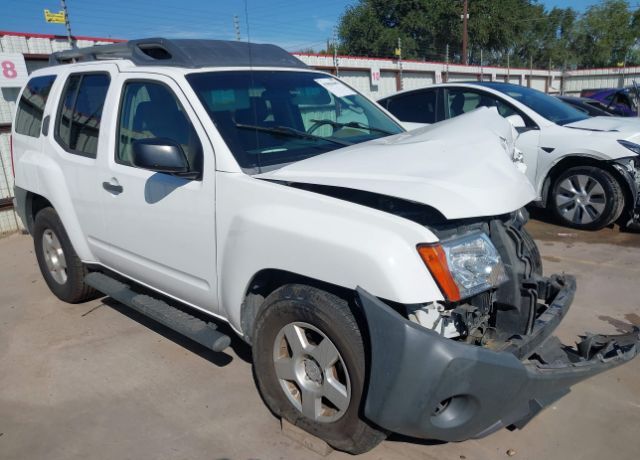 Nissan Xterra