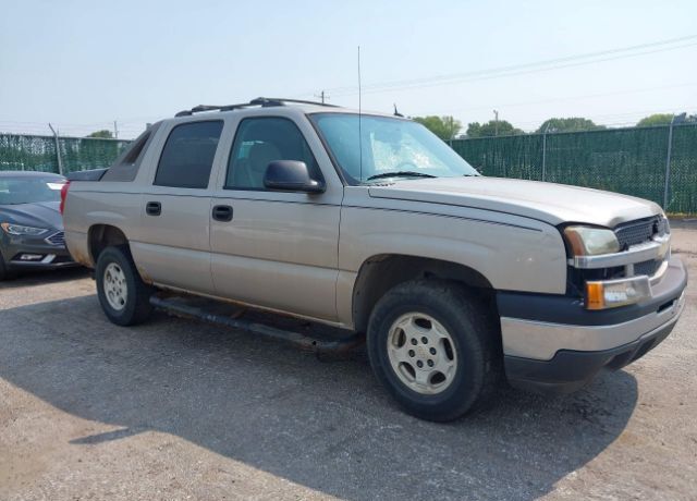 Chevrolet Avalanche