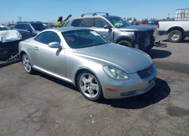 Lexus SC