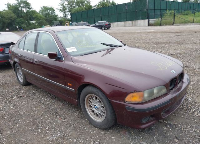 BMW 528i