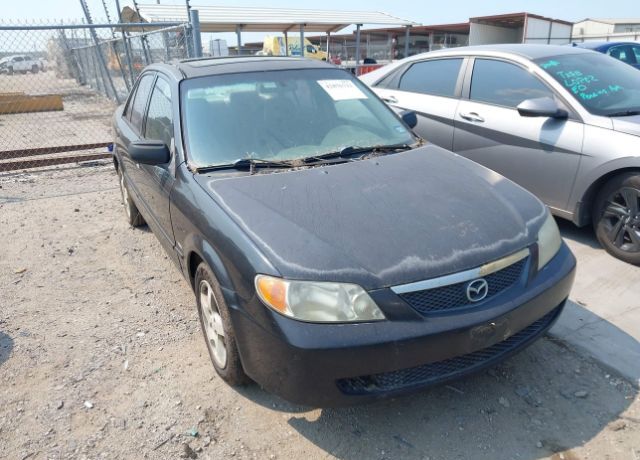 Mazda Protege