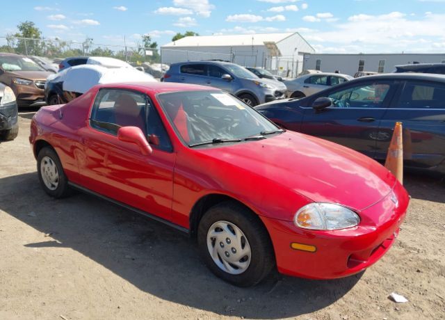 Honda del Sol