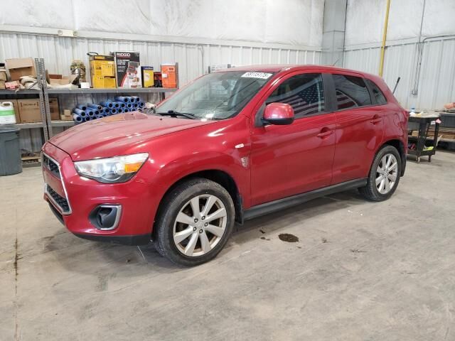Mitsubishi Outlander Sport