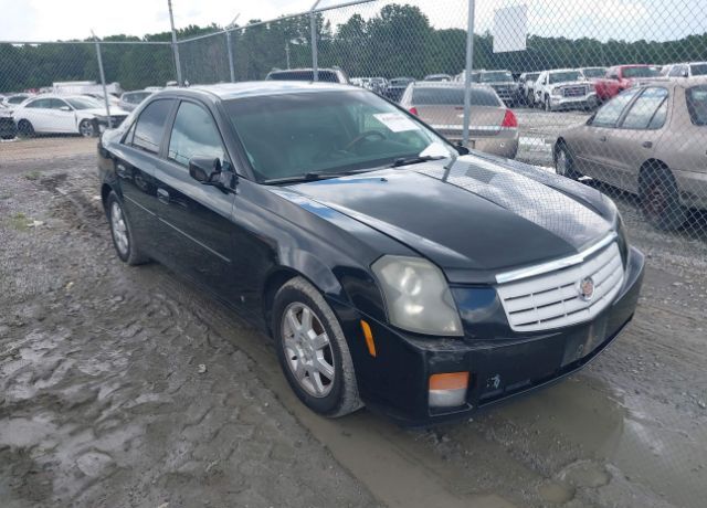 Cadillac CTS