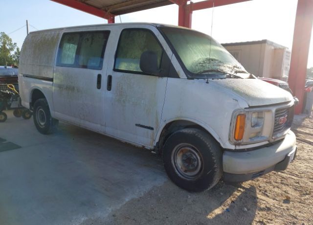 GMC Savana
