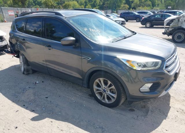 2017 FORD Escape