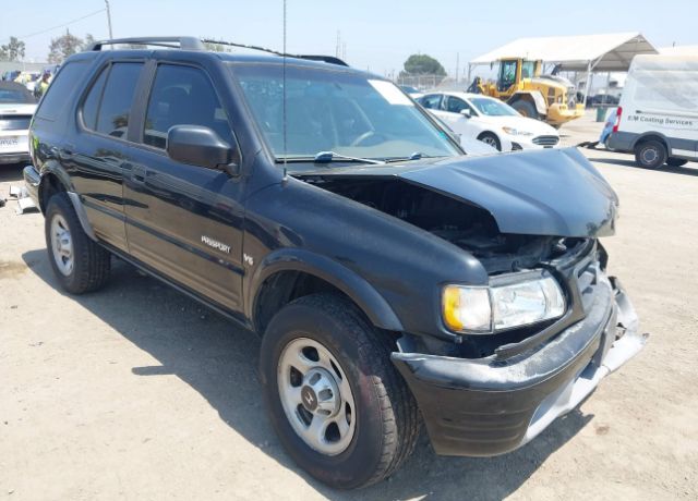 Honda Passport