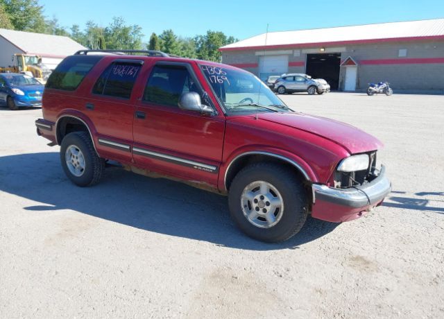 Chevrolet Blazer