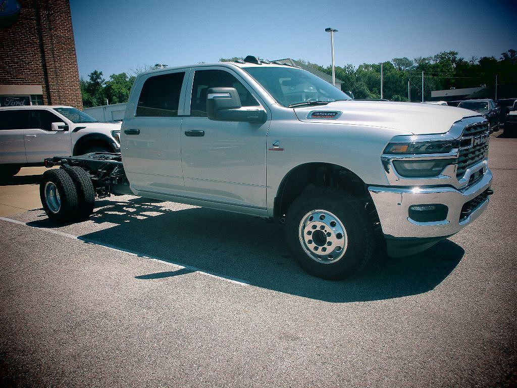 2026 RAM 3500