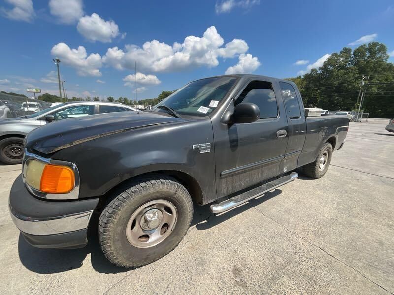 Ford F-150 Heritage