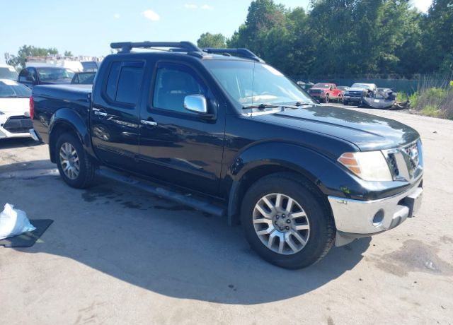 Nissan Frontier