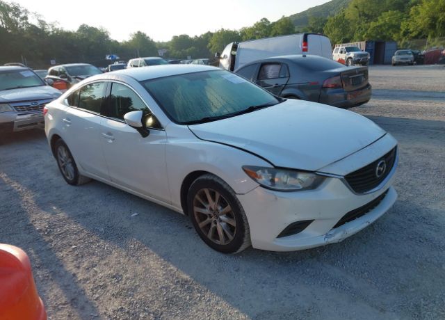 2016 MAZDA Mazda6