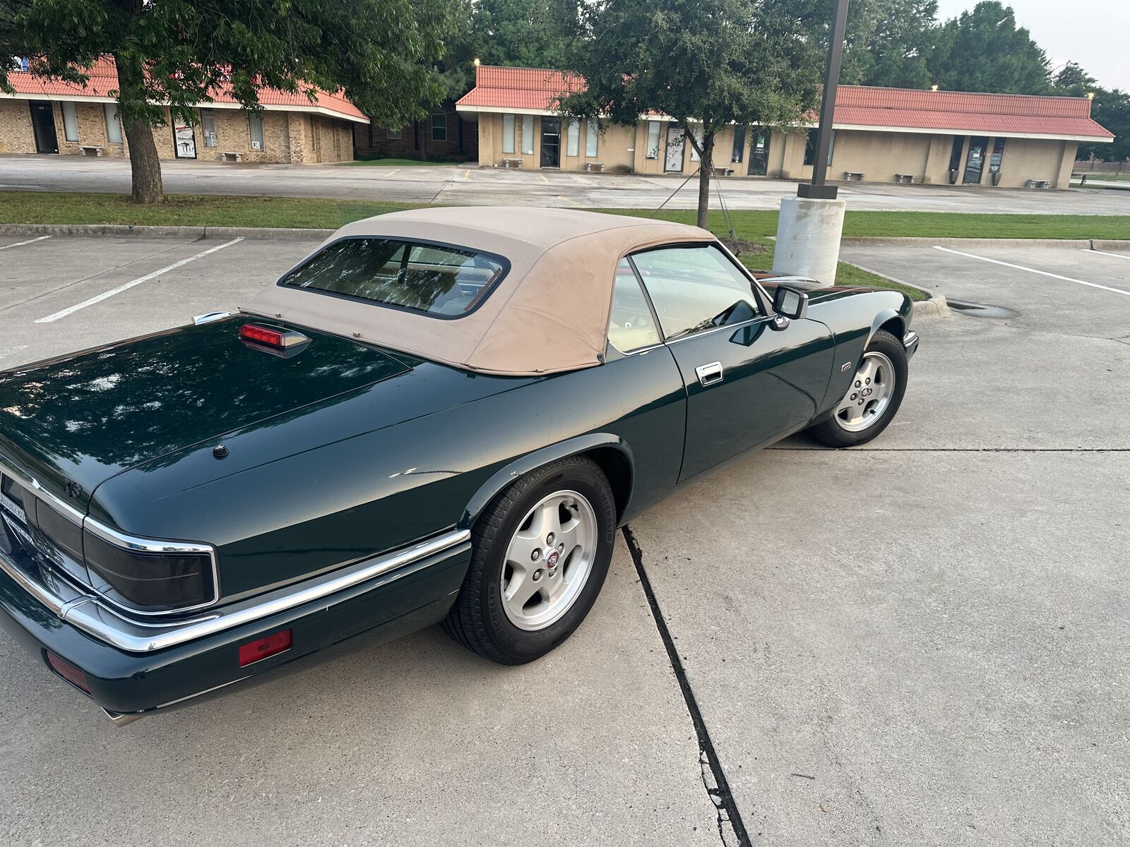 Jaguar XJS