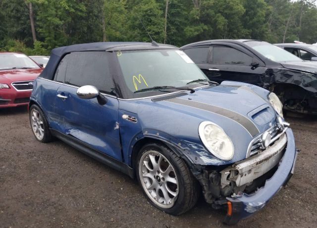MINI Cooper Convertible