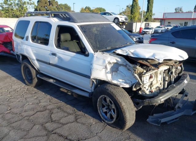 Nissan Xterra