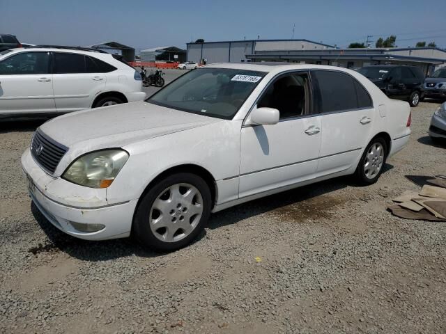 Lexus LS