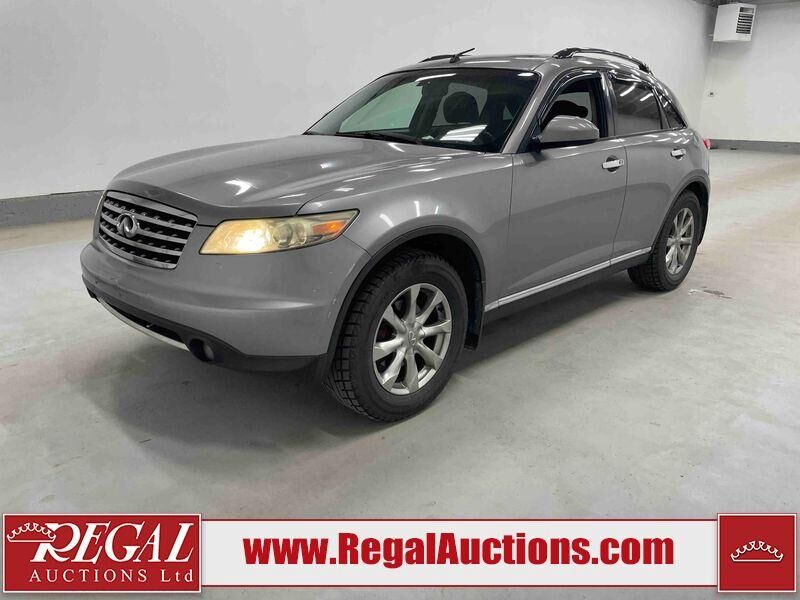Infiniti FX35