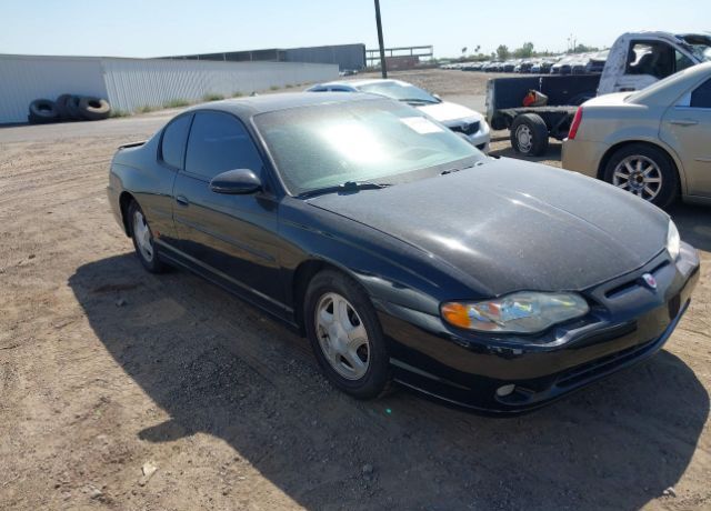 Chevrolet Monte Carlo
