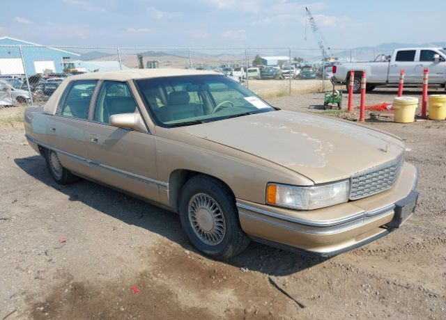 Cadillac Deville