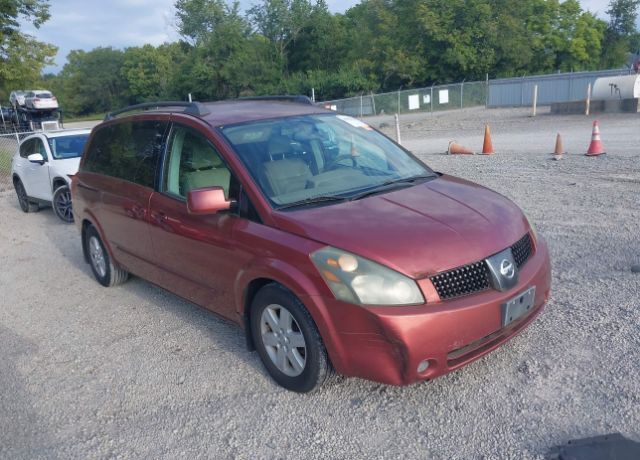 Nissan Quest