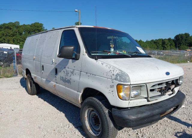 Ford E-250