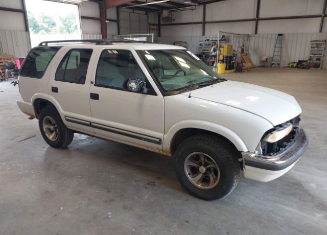 Chevrolet Blazer