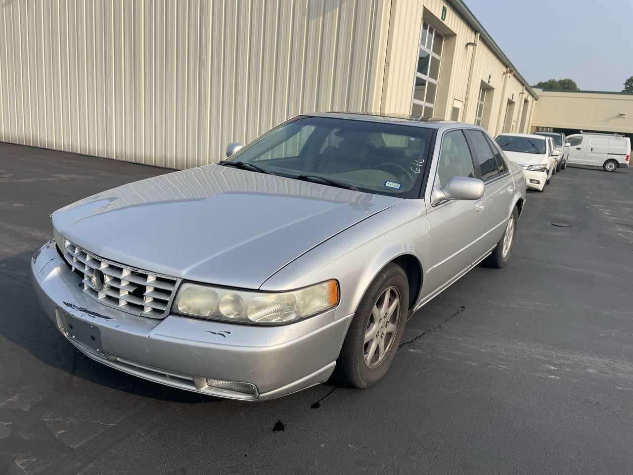 Cadillac Seville