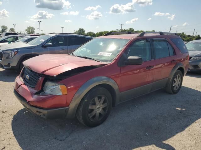 Ford Freestyle