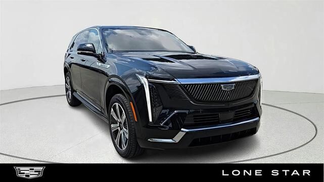 2026 CADILLAC Escalade IQ