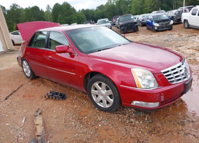 Cadillac DTS