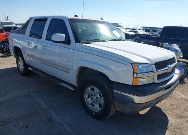 Chevrolet Avalanche