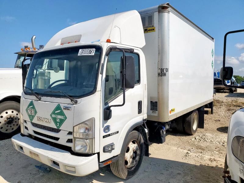 Isuzu NQR
