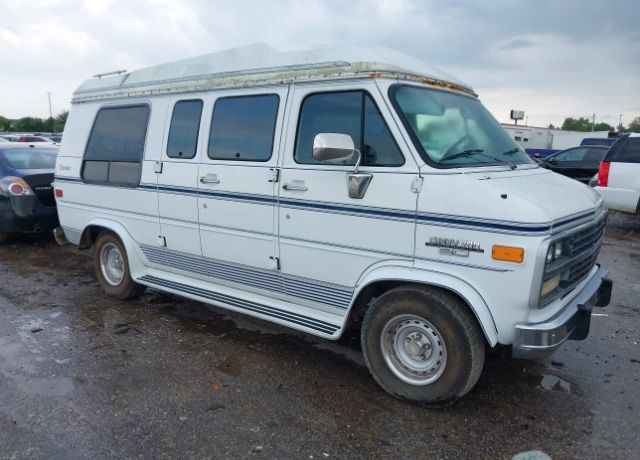 Chevrolet G-Series