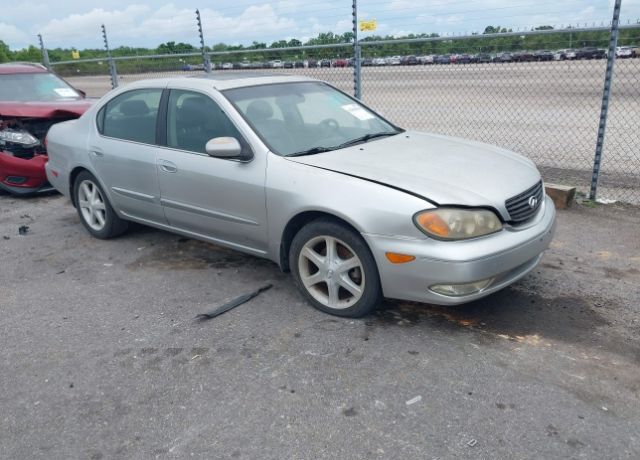 Infiniti I35
