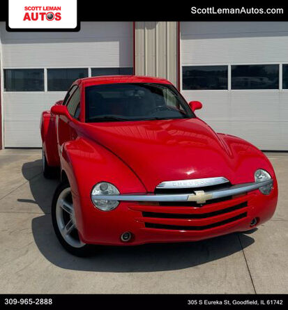 Chevrolet SSR