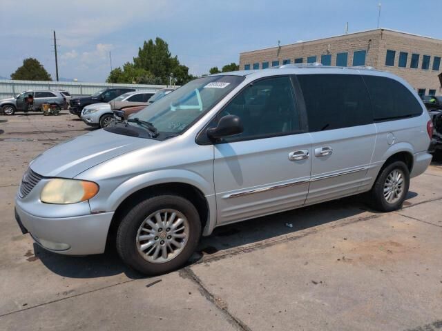 Chrysler Town and Country