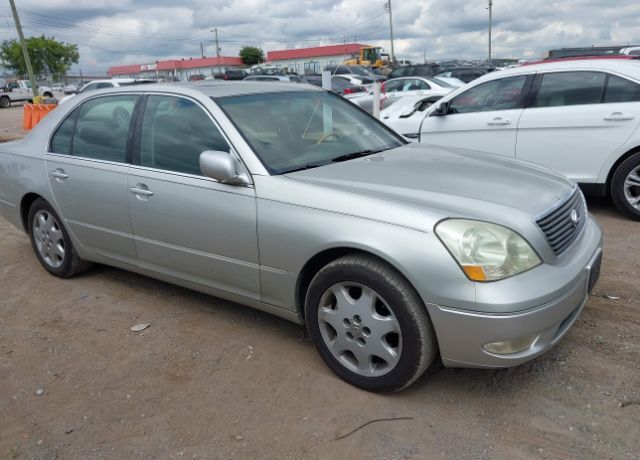 Lexus LS