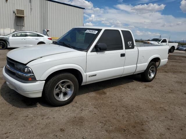 Chevrolet S-10 Pickup