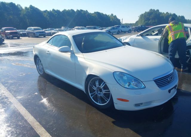Lexus SC