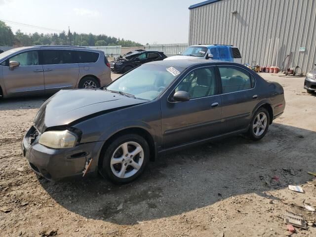 Nissan Maxima