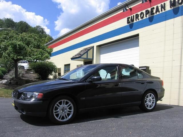Volvo S60