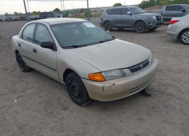 Mazda Protege