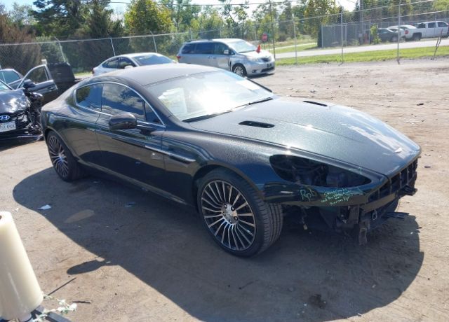 Aston Martin Rapide