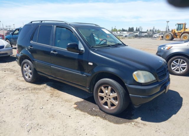 Mercedes-Benz M-Class