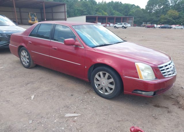 Cadillac DTS