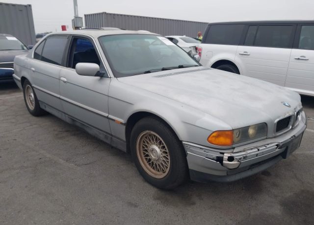 BMW 740iL