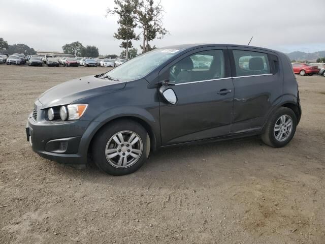 Chevrolet Sonic