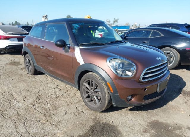 MINI Paceman