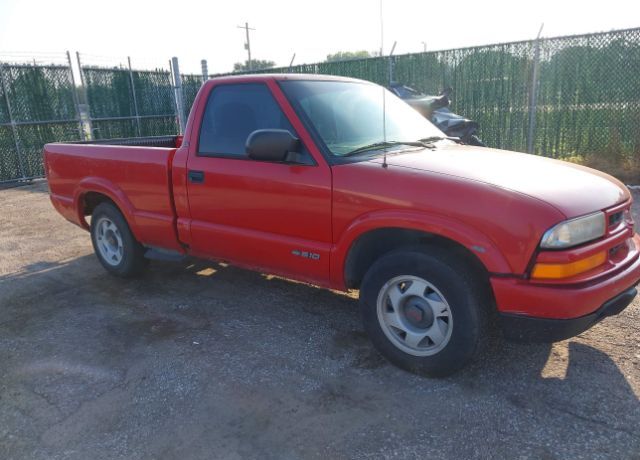 Chevrolet S-10 Pickup