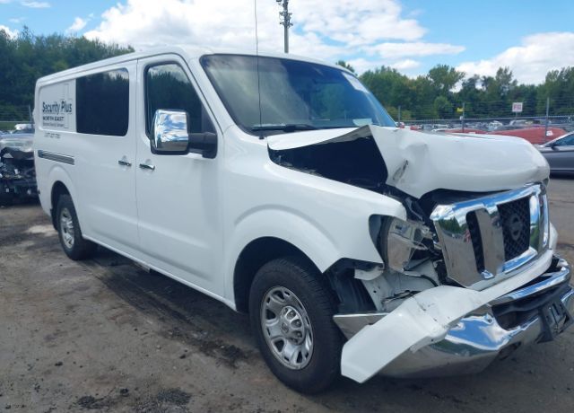 Nissan NV